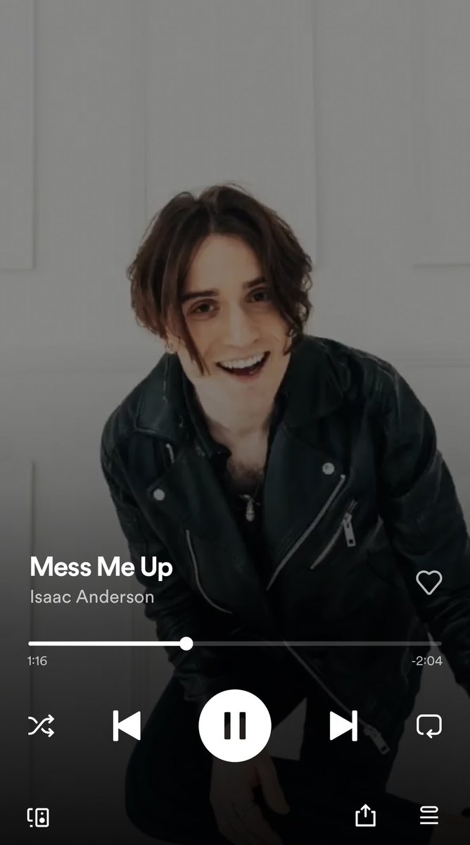 ProudLTHS's tweet photo. Show me all of your love
I'm a mess right now
How 'bout you?

#StreamMessMeUp #MessMeUp @isaacandersonuk 

👇🏻👇🏻👇🏻👇🏻

https://t.co/ivKqHBPztB https://t.co/MfQwpVFqcM