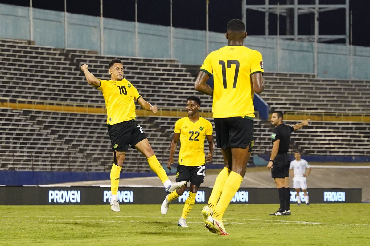 MozoFootball's tweet photo. ๐ฏ๐ฒ Ravel Morrison against Honduras:
๐ 57 Touches
๐ 1 Goal
๐ 37 Passes
๐ 86% Pass Accuracy
๐ 1 Chance Created
๐ 3/5 Long Balls
๐ 1/2 Dribbles
๐ 6/10 Total Duels
๐ 4 Fouls Suffered
๐ 3 Interceptions
๐ 1 Clearance
Fantastic run for Jamaica. #Jamaica #JAMHON https://t.co/kAQMxnmGRi