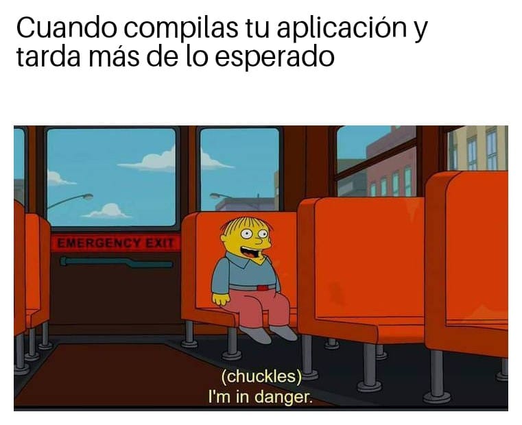 AlgoritmoSalvaj's tweet photo. Cosas que ocurren 😅😅😂😂 #informatica #tecnologia #software #programacion #compilacion https://t.co/itfeXuQBW2