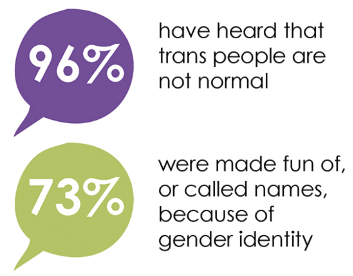 Today is Trans Day of Visibility! In 2017/2018 I had the privilege of being involved in the OutLook Study (<a href="/AIDSCKW/">ACCKWA</a>, <a href="/Laurier/">Wilfrid Laurier University</a>, <a href="/YourWRRC/">WRRC</a>, <a href="/ROWPublicHealth/">Region of Waterloo Public Health</a>), the largest study assessing the health and needs of 2SLGBTQ+ individuals in WR. The data validated: /1