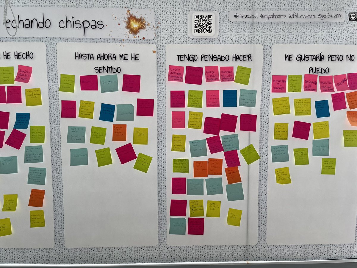 malusalsol's tweet photo. Taller APAGANDO FUEGOS desde Krakatoa. !!! Aqui se comparte!!!!Juntos lo hacemos mejor.  #APE #AndaluciaFP #Aulasdeemprendimiento @ies_nieves https://t.co/LHi8rHMLgz