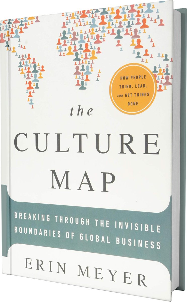 I just finished re-reading The Culture Map by  Meyer. 
Always a good book, I often need to remid myself of Chapter 3 "Why vs How" when preparing important meetings.

Also, every time I am annoyed that the actual "Culture Map" is behind a further paywall!

ow.ly/ZzvI50IvW0l