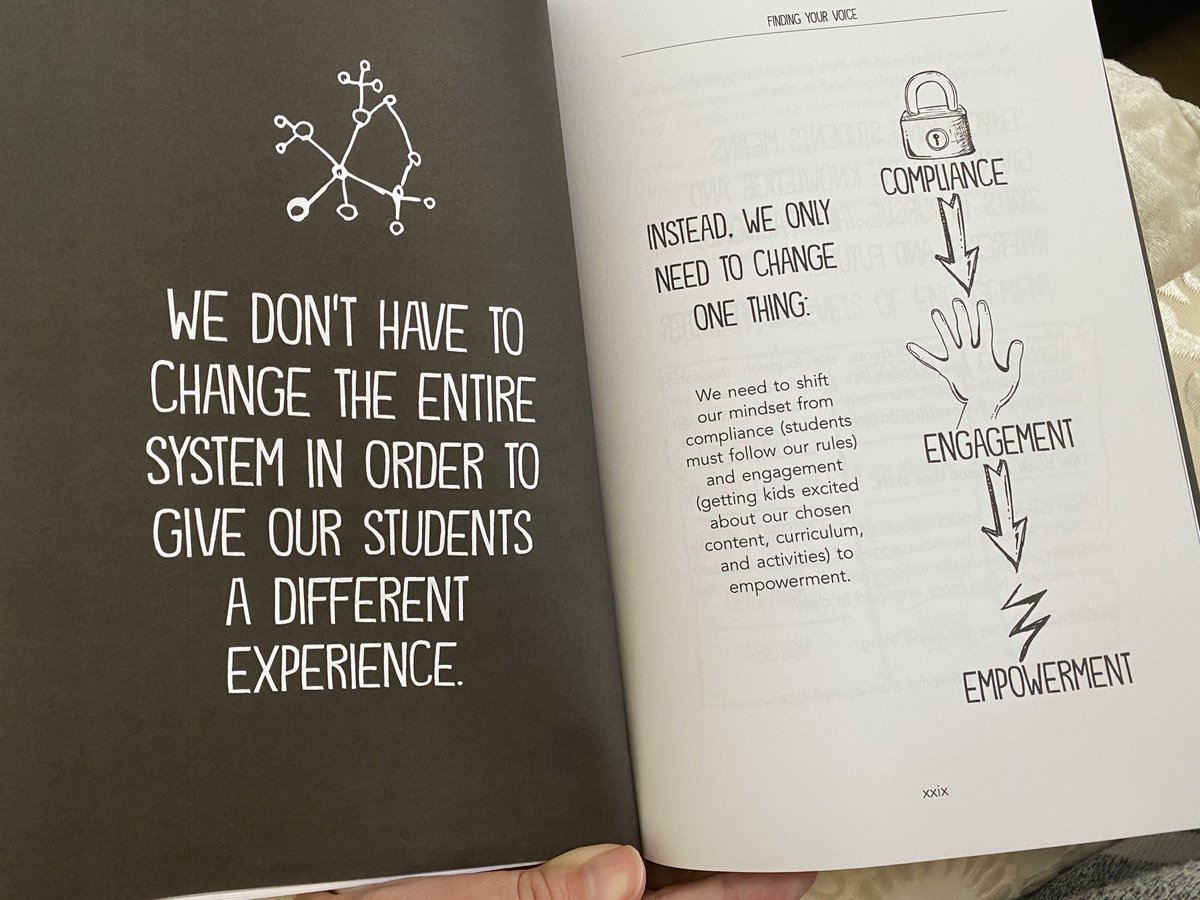 Engage in reflective dialogue with colleagues sharing our “Huhs?! Amens! Wows!” For our #Empowerbook club @HKIS ✅ 

Such a fun read! Already inspired & just getting started. ⁦@Dillrobs⁩ ⁦@SDeavs216⁩

#bookclub #edlead #empower #edtech #makered #isedcoach #engageHKIS