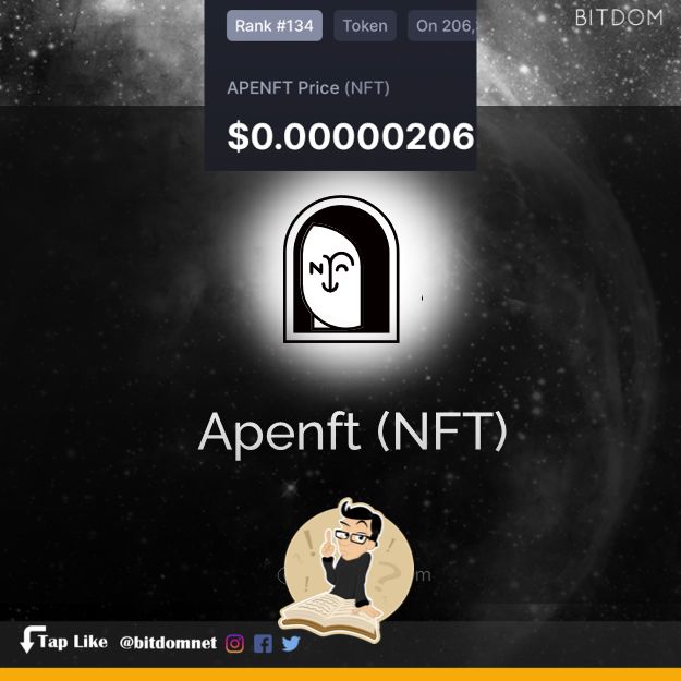 MKD54_'s tweet photo. @BitDOMNET #APENFT nació con el objetivo de registrar obras de arte de clase mundial como #NFT en #blockchain. Su misión es construir un puente entre los artistas de primer nivel y blockchain, y apoyar el crecimiento de los #artistas nativos. #bitdomnet https://t.co/W35gzDgmHc