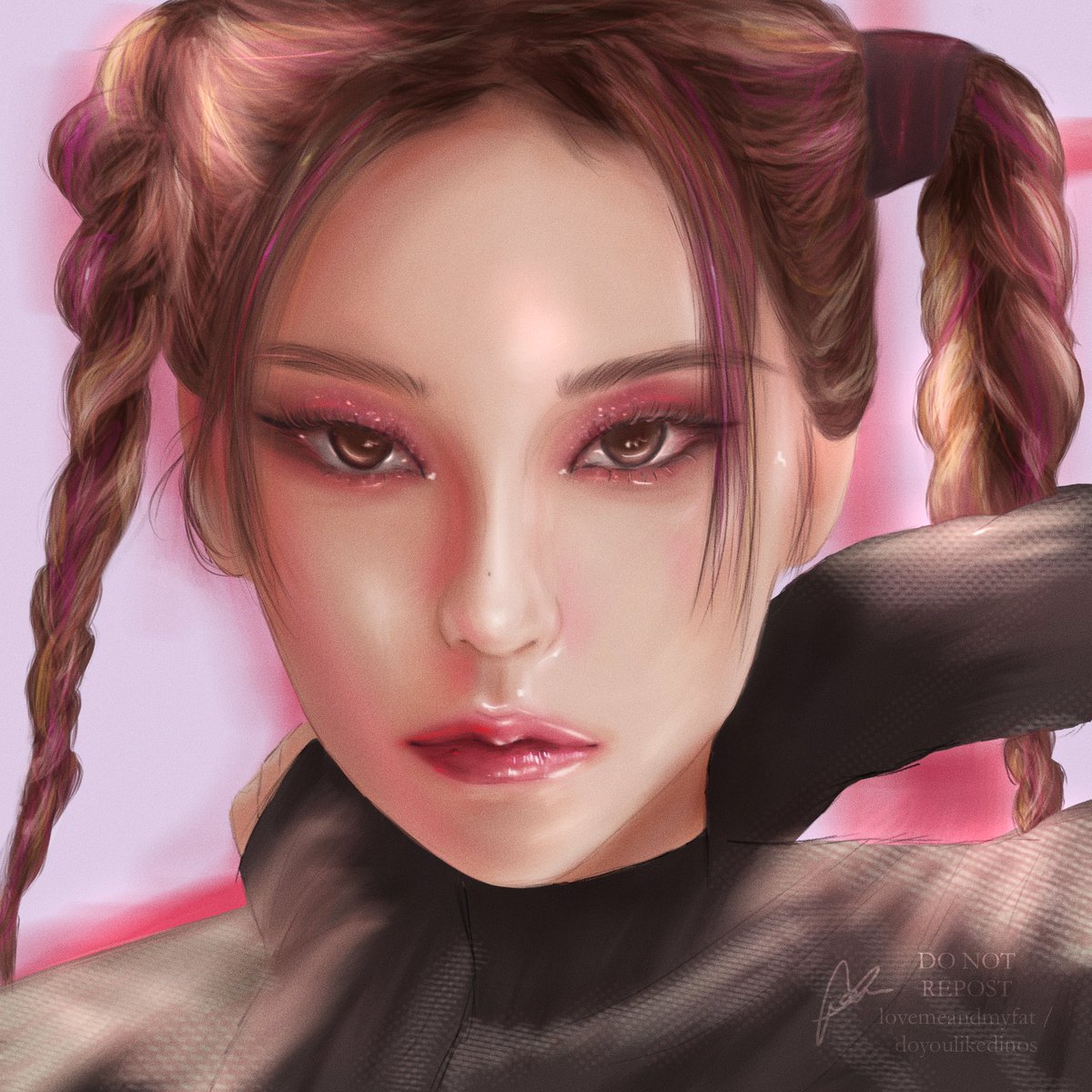 #YEJI : VOLTAGE ⚡️

#ITZY #Voltage #Spice #itzyFanart