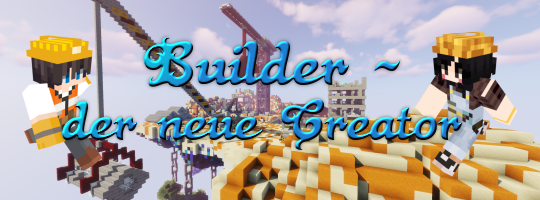 cubesidelive's tweet photo. Builder - der neue Creator Rang
Es gibt Neuigkeiten für euch! :)
Alle Infos hier:
https://t.co/amHUMSHH15 https://t.co/IeEXa7K452