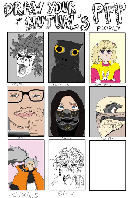 Grim - @LBrimbo, @flower_petal69, @soapy_y, @DageWasTaken, Dany @SquiffyCan, @zixalss, @strwbvrie. Enjoy https://t.co/nnb8xafX4e