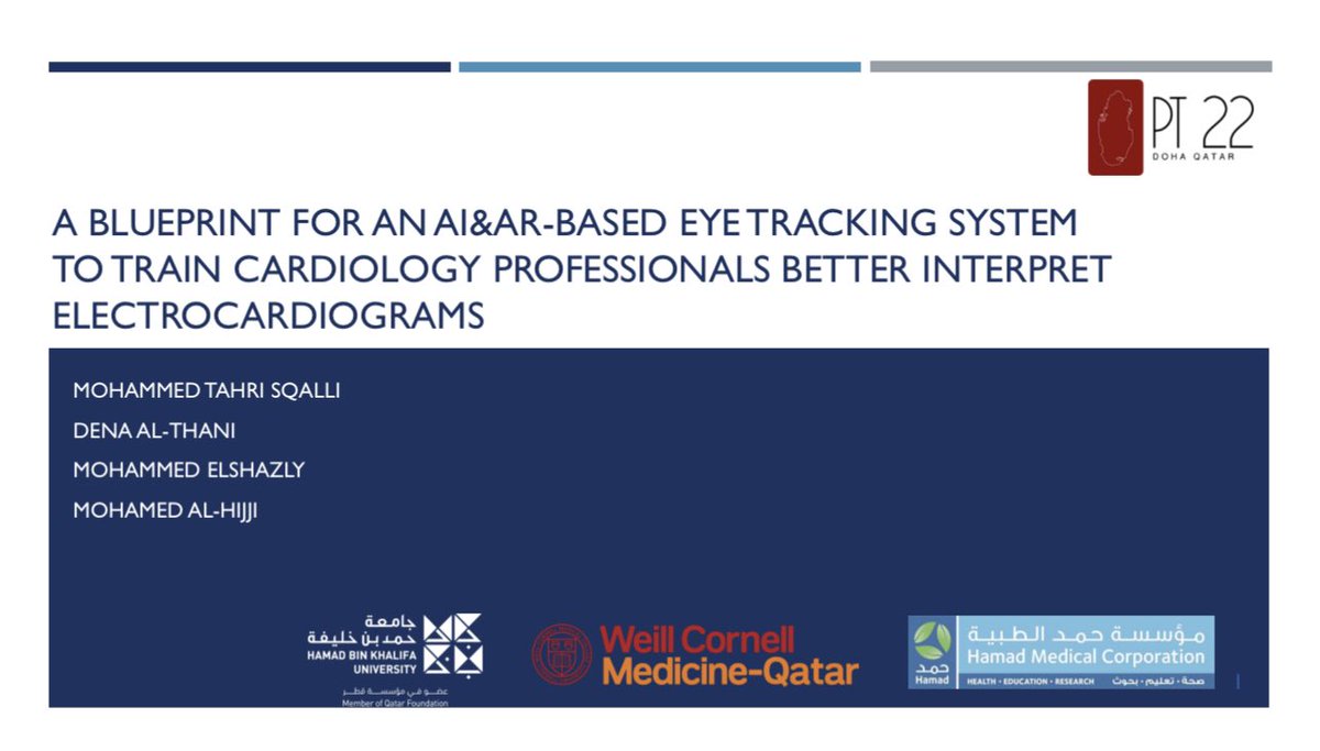 Dr. Dena Al Thani tweet media