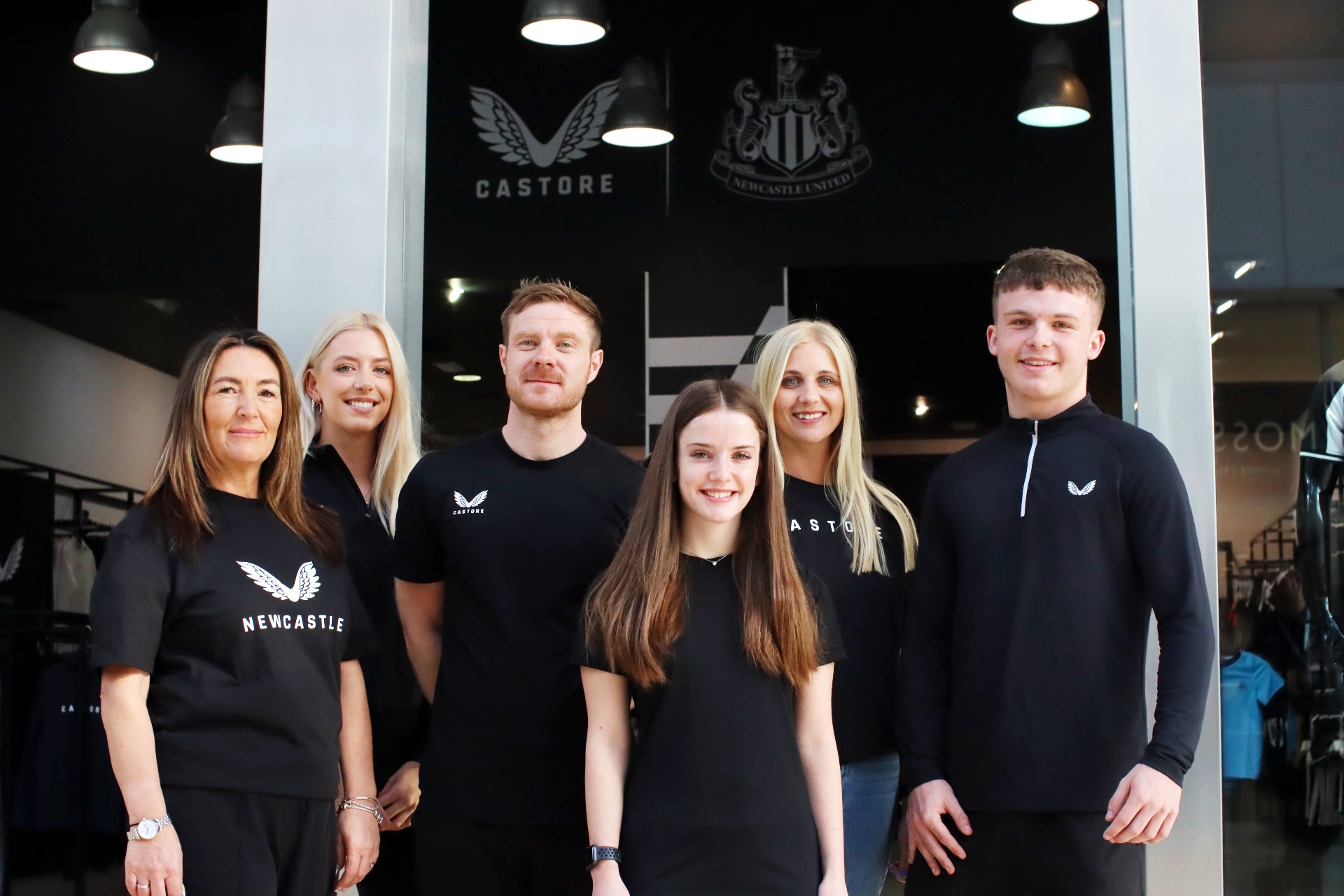 Metrocentre on Twitter "⚽ It’s here and open... Introducing Newcastle