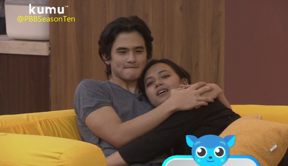 PBBSeasonUpdate's tweet photo. UPDATE

#PBBKumuTeensDay13 https://t.co/TZ9K2TwYhJ