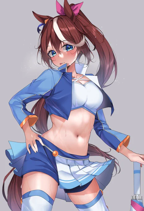 #今月描いた絵を晒そう 
そい 