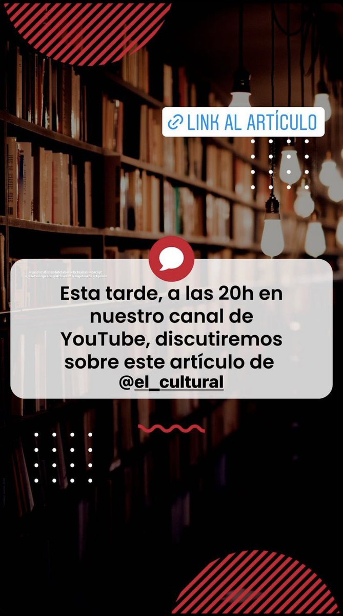 sigma_project's tweet photo. Esta tarde finalizamos nuestra temporada #sigmaorionis con el diálogo interactivo #SOMOSCONTEMPORÁNEA con #PacoYáñez @helga_arias #MariaZubimendi y #SigmaProject ¡¡Os esperamos!! 
https://t.co/btNkYPUrNE https://t.co/ZmcLNdxznS