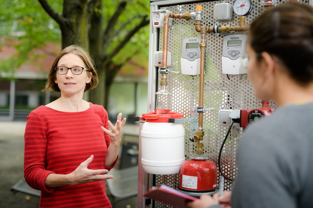 📣Apply now for RENAC's #Solar Payback „#SolarHeat for Industrial Processes“ (SHIP) online course! Learn how to make initial SHIP feasibility assessments as well as perform basic system sizing and analyse system economics. Find out more and apply here:👉bit.ly/3DqFTmO