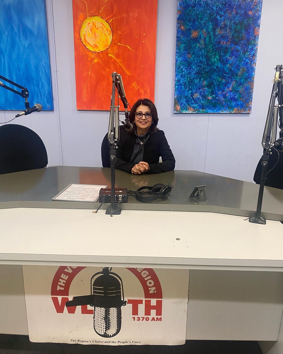 MariaTrajkovich's tweet photo. I would like to thank @WLTHRadio and the listeners of Lake County for having me on air to discuss a wide range of topics and issues.Moving forward I would like to implement more communication between the department and the public, we work for you, the citizens of Lake County! https://t.co/UWAYKWTwVA