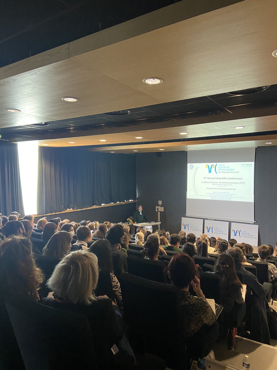 Institut Cancer et Immunologie - ICI tweet media