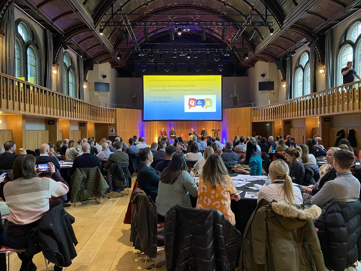 Big thank you to Tom and Cllr Hayden for attending AM&amp;R away day <a href="/Opera_North/">Opera North</a>