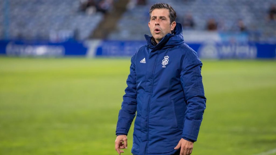 Alberto Gallego sólo ha perdido cinco de los 55 partidos ligueros que ha dirigido las dos últimas temporadas en el #Ibiza y el #Recre huelva24.com/art/159836/alb… #Huelva <a href="/gallegoalb/">Alberto Gallego</a>