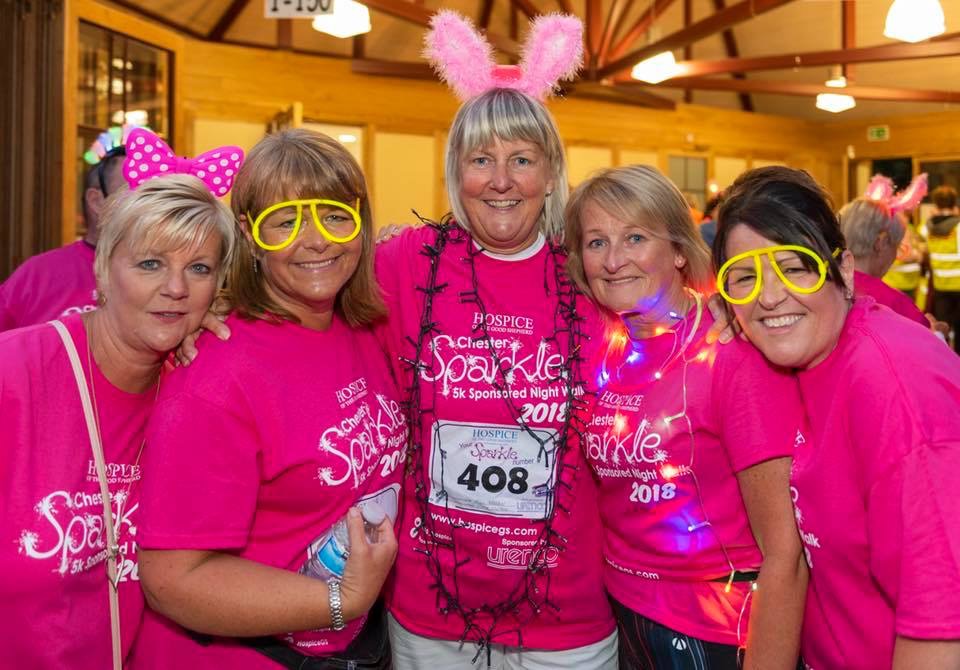 HospiceGS's tweet photo. DID YOU KNOW that since our #ChesterSparkleWalk first took place back in 2018, you've raised over £131,000
We thought we'd share some photos and encourage you to tag friends &amp; family so they know how much they have raised
Register for 2022. Sign up here 👉 https://t.co/6SoN7AoGzb https://t.co/BRcby6EUfM
