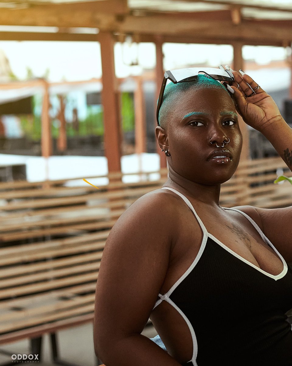 _oddox's tweet photo. Time with Nessa Naj 
👱🏾‍♀️ @Purple_adictt 
📸 @_oddox https://t.co/h5eiIRF8hK