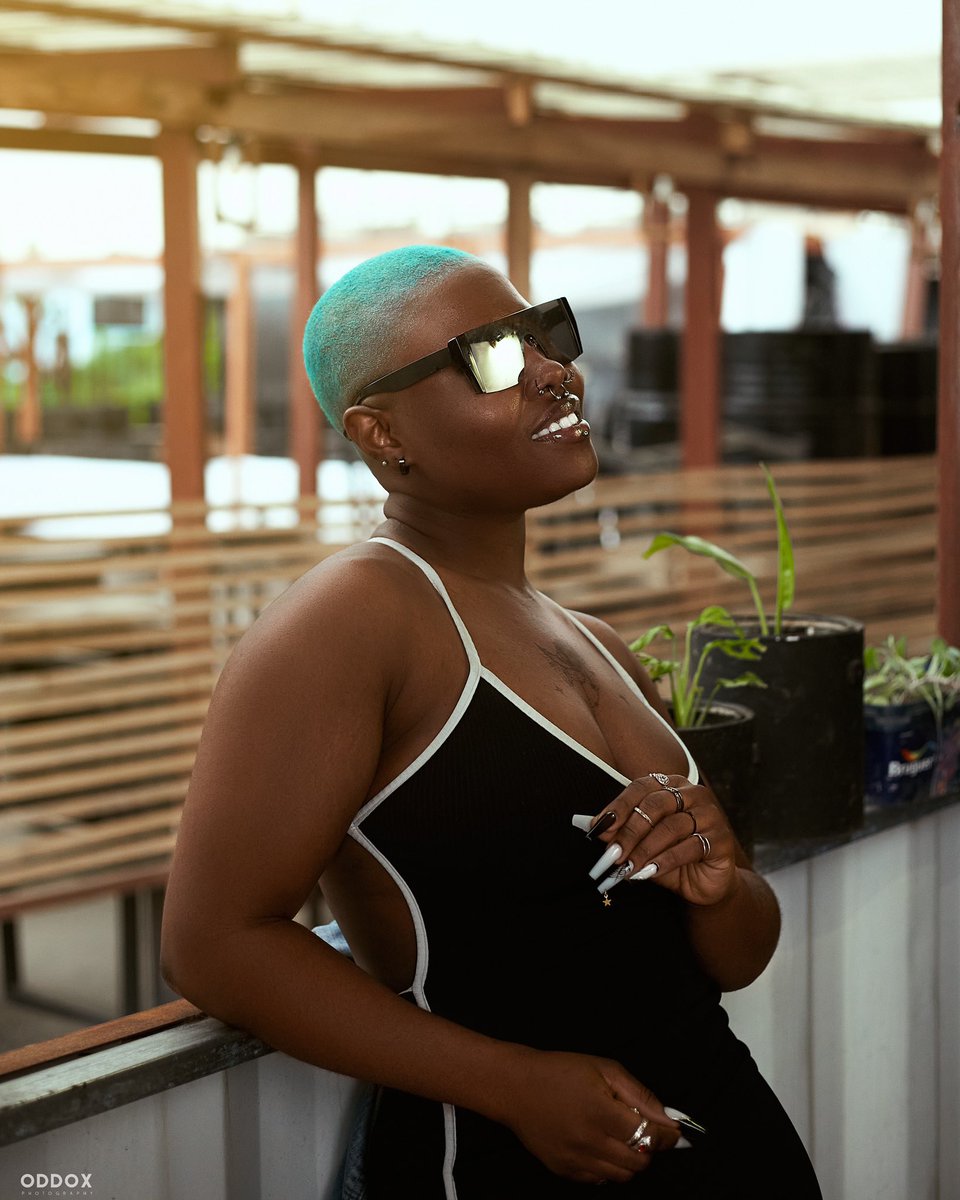 _oddox's tweet photo. Time with Nessa Naj 
👱🏾‍♀️ @Purple_adictt 
📸 @_oddox https://t.co/h5eiIRF8hK