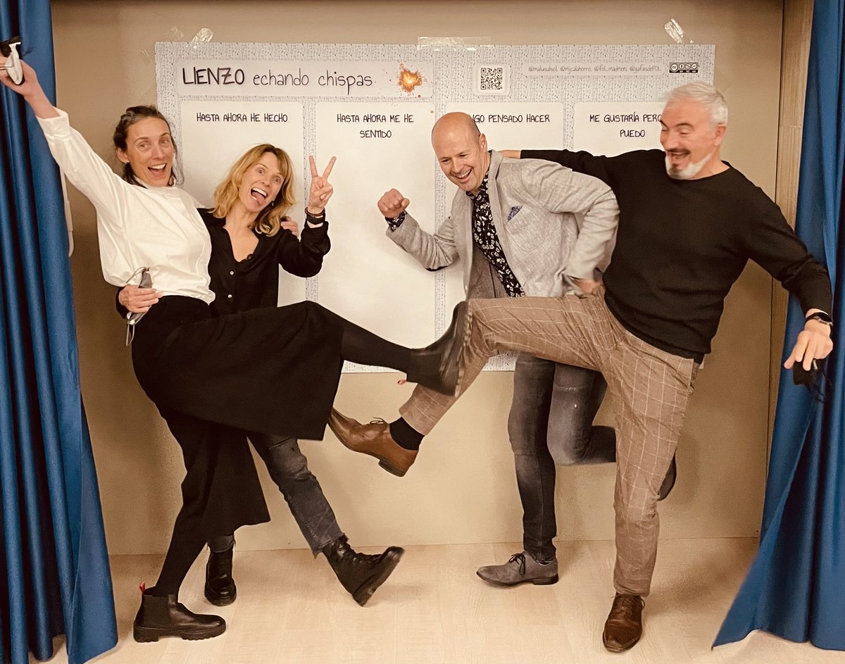 Súper EQUIPAZO. Trabajar con vosotros es lo MÁS. ⁦<a href="/fol_madmen/">Jose Torres</a>⁩  ⁦<a href="/gafasdeFOL/">gafasdeFOL</a>⁩  ⁦<a href="/mjcalahorro/">IPErespacio 🛰️</a>⁩