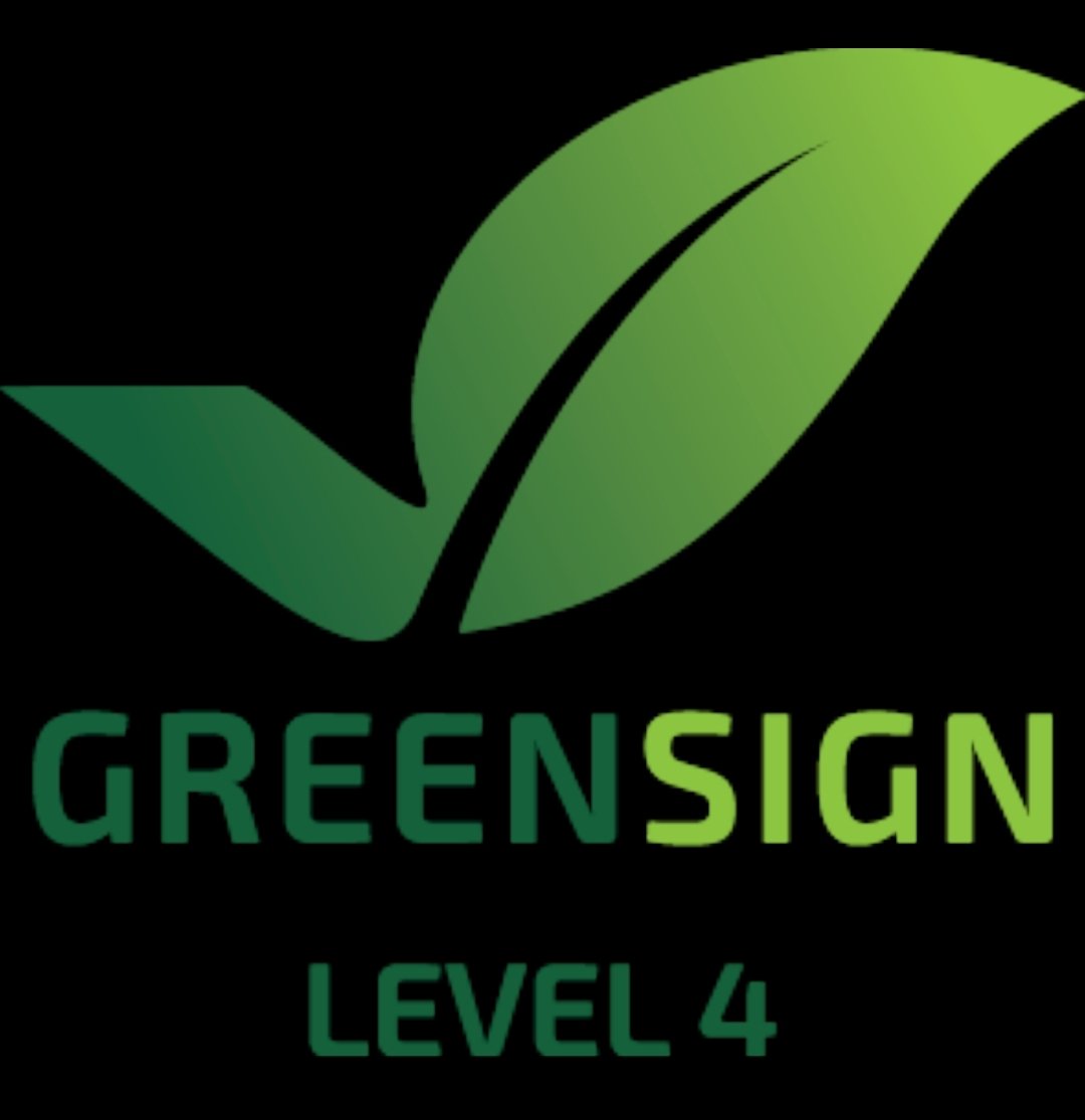 PenckHotel's tweet photo. Wir haben in der vergangenen Woche das GreenSign Zertifikat erhalten und arbeiten auch weiterhin täglich daran, nachhaltig und mit bleibenden Eindrücken für unsere Gäste da zu sein.
#penckhotel #Dresden #greensign #nachhaltigkeit #kunstvolltagen #substainable #umweltschutz https://t.co/dg95Rfi7w2