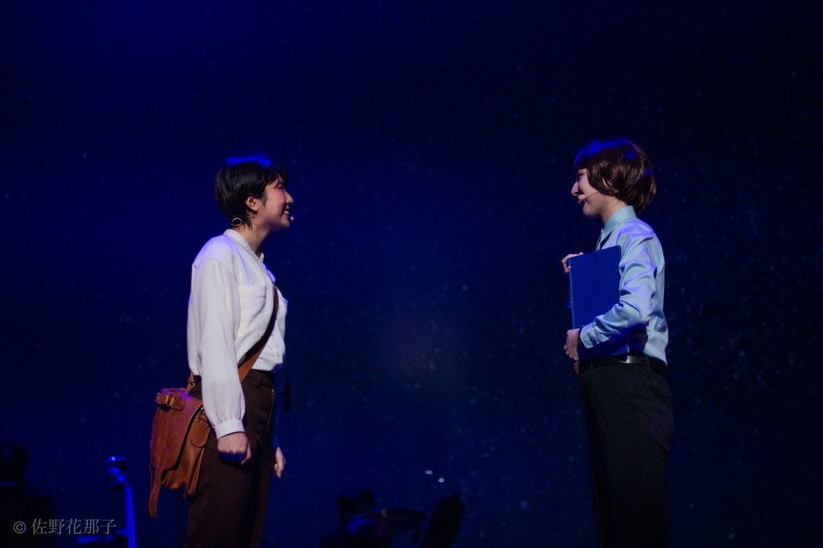 rendan_galaxy's tweet photo. 宮沢賢治の同名作品を原作にした
新作ミュージカル #銀河鉄道の夜🌌💫
アーカイブ配信チケットは以下リンクから絶賛発売中です📣

https://t.co/c9I8ovFAzC

販売は��4月30日まで】ですので、是非お早めにお求めください🎫
4月いっぱいは何度もご覧いただけます✨ https://t.co/pHTgpHeOkm