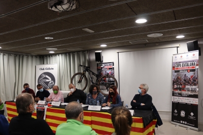 infovalles_votv's tweet photo. 🚵 Corró d'Amunt tornarà a acollir una nova cursa de la Copa Catalana Internacional de BTT el 9 i el 10 d'abril 

👏 El Club Ciclista Corró d'Amunt (@cccaLF), organitzador de la prova, celebra els seus 25 anys

👉 https://t.co/X5rSmhYhnc https://t.co/0KSB7589XH