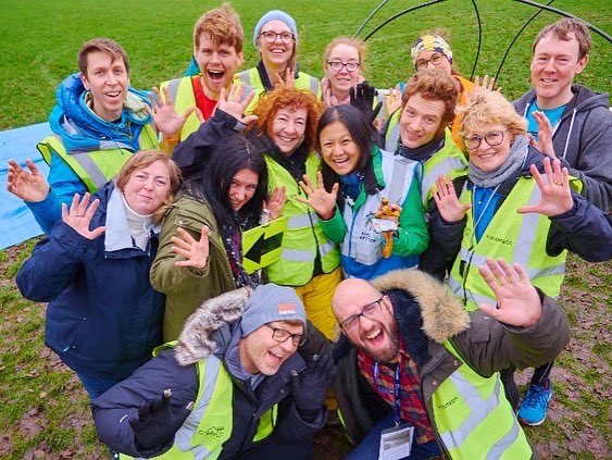 FletcherMoss parkrun tweet media