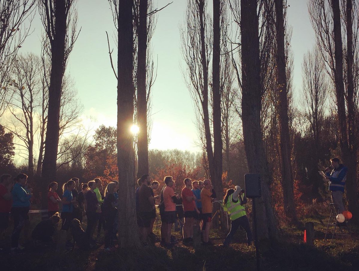 FletcherMoss parkrun tweet media