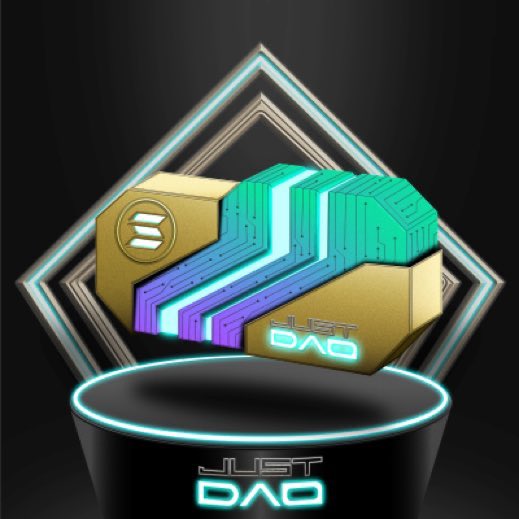 📢 $60 (0.5 $SOL) Giveaway with Just DAO NFT! 🔥

 ✨ Minting LIVE: mint.creatormachine.com/justdao 
💸 Price: 0.8 $SOL 
⚡️ Supply: 1000 

✅ ❤️ RT &amp; Tag 2 Friends
✅ Follow <a href="/JustDAONFT1/">Just DAO NFT | MINT IS LIVE</a> &amp; <a href="/MintOfTheDay/">Nico</a>🔔

⏰ 1 winner - Draw in 24h!

#SolanaGiveaway #NOTIGANG