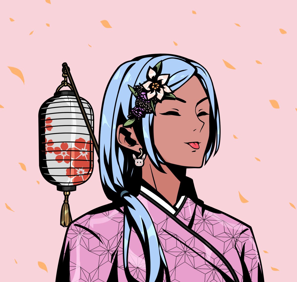 In this kinda mood today...Hope everyone is the same! 

SO CLOSE TO MINT DATE!

More project details coming soon that we think the community will love! We always listen to your feedback👀 #HAKI 

1 whitelist spot to our favourite comment.
Like, RT and comment!