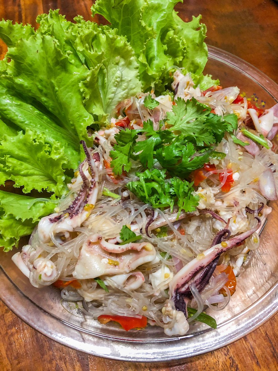 porworps's tweet image. ไปเจอสูตรน้ำยำในต็อกๆมาเลยลองทำ อร่อยมาก เค้าใช้สูตรนร่ทำขาย รสชาติเหมือนร้านทำเป๊ะ