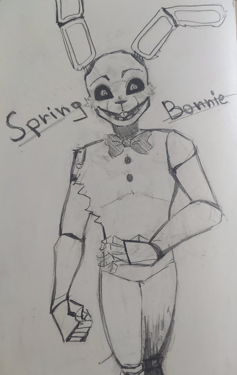 miate_a's tweet photo. Dirty sketches
#fnaffanart #fnaf #fnafsb #springtrap #springbonny #novela https://t.co/Ql11vqi4RA