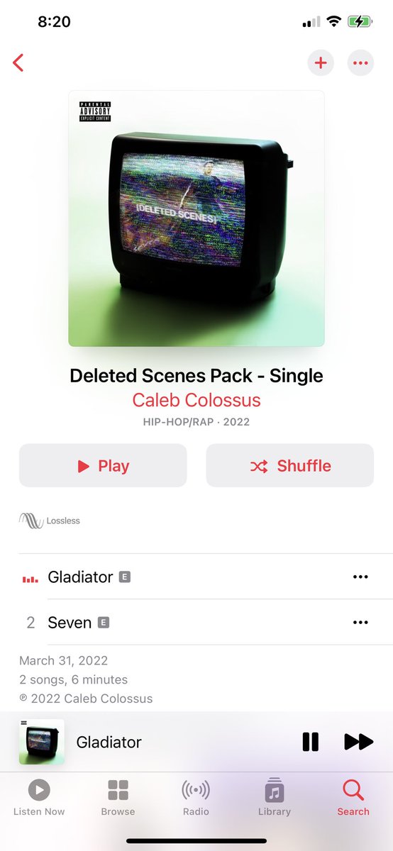 CalebColossus's tweet photo. JUST DROPPED TWO SONGS. https://t.co/JpuSlDJE0y