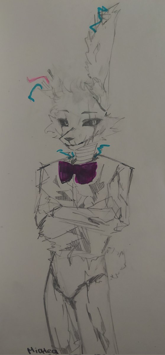 miate_a's tweet photo. Dirty sketches
#fnaffanart #fnaf #fnafsb #springtrap #springbonny #novela https://t.co/Ql11vqi4RA