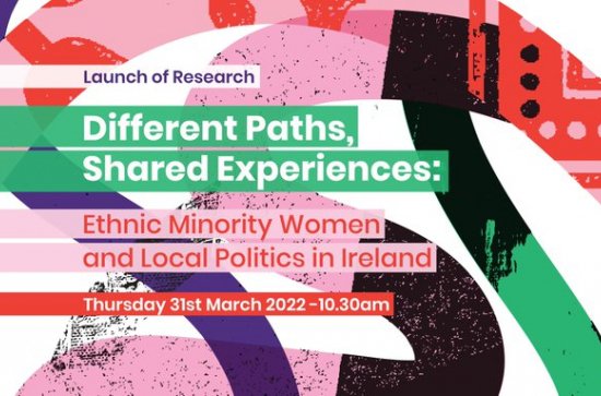 #SeeHerElected applauds the work of @paucull & @shanegough for this important research on ethnic minority women & local politics- very interesting findings and recommendations #DifferentPaths @NTWFIRL Read full report👉ow.ly/LH0y50Ix30N