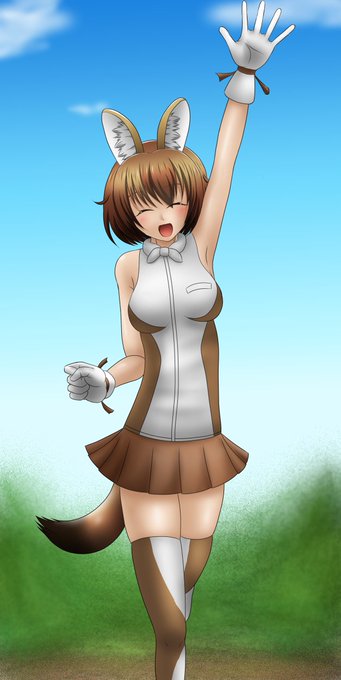 #今月描いた絵を晒そう 