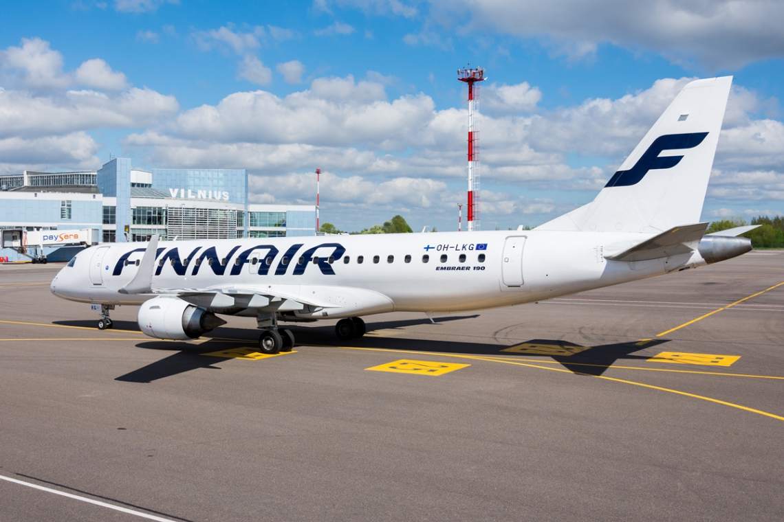 #AviationNews #Finnair Finnair Offers Bus Connections from Turku and Tampere to Helsinki https://t.co/Ji0TUDCVvX https://t.co/7G4ZRKY0Xc