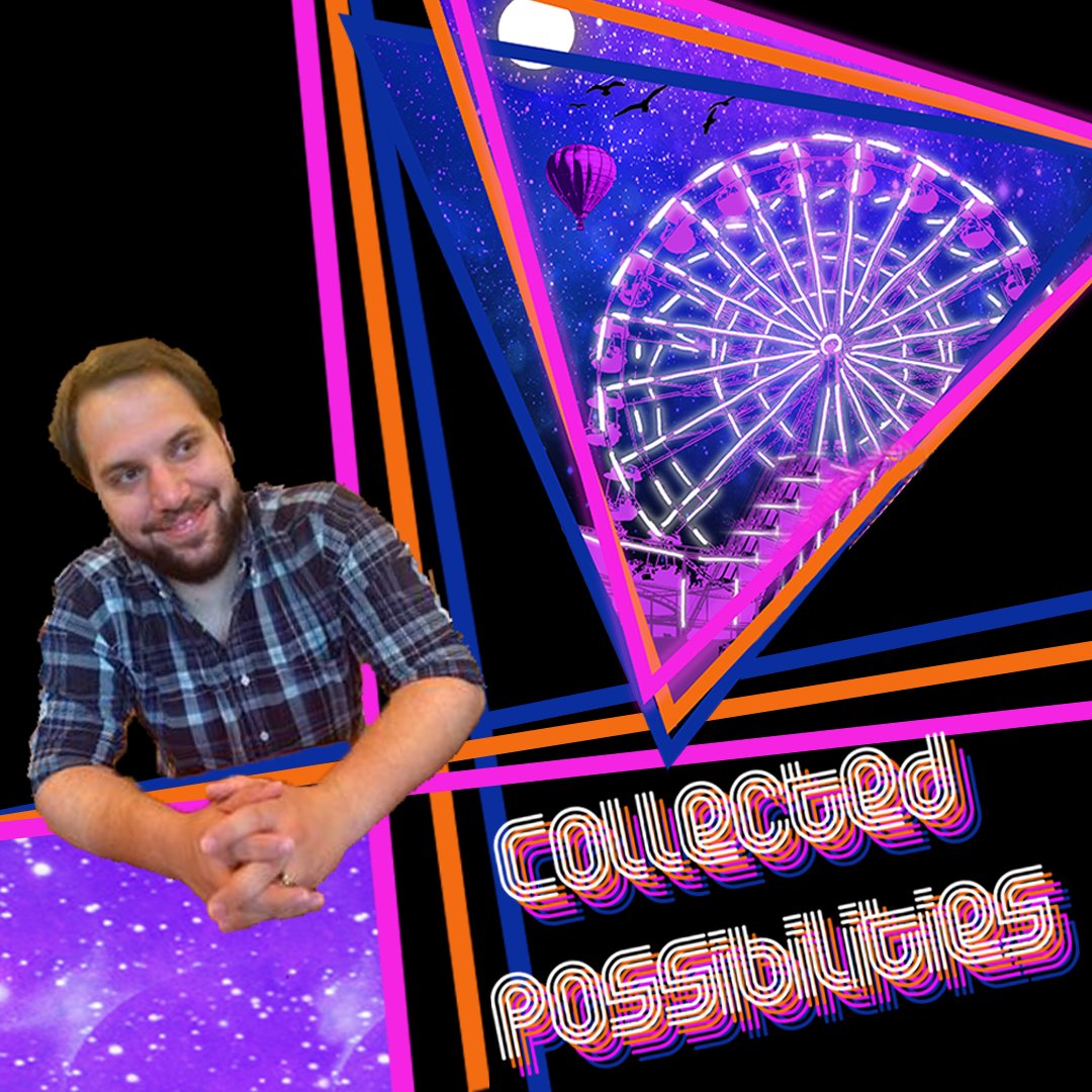 CollectPossible's tweet photo. Episode 5: UPTON HILL REGIONAL PARK MINI GOLF with DAVID PHELPS, or "THE PLEASURE OF CONSISTENCY" is available now!

Can we overcome the adversity of moisture long enough to whack some balls into tiny holes? 

https://t.co/A78V9V0OVo https://t.co/Gn7WgBoChi