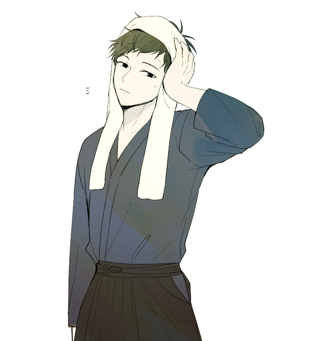 剣道部のtwitterイラスト検索結果 古い順