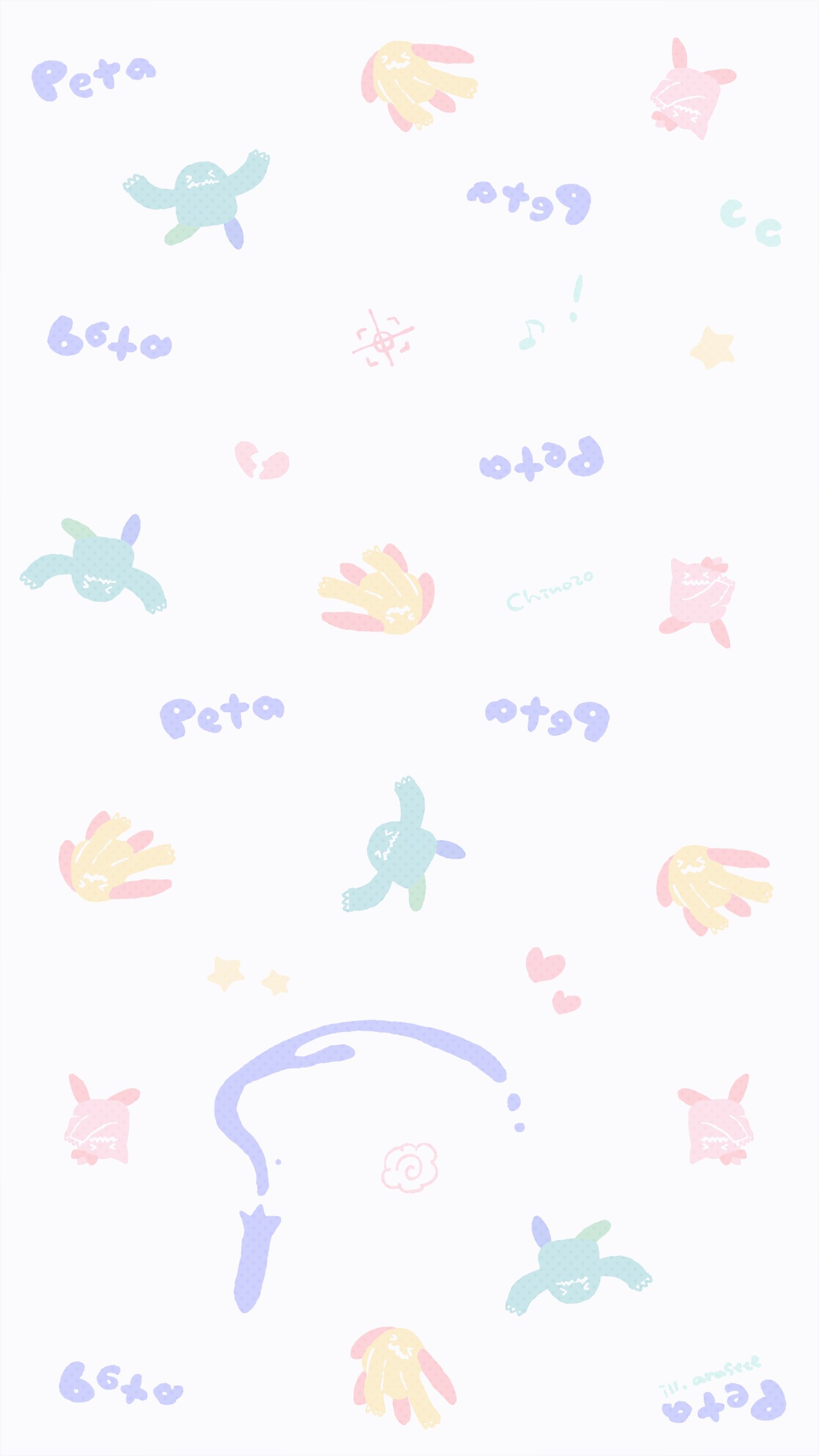 تويتر Chinozo على تويتر Rt Aruseee プレゼント ペタペタ T Co 8biyr1uwfb とlineスタンプ T Co Fkjyiclt5q 公開記念に壁紙イラストをpresentします 待ち受けやトーク背景にぜひつかってくださいませませ