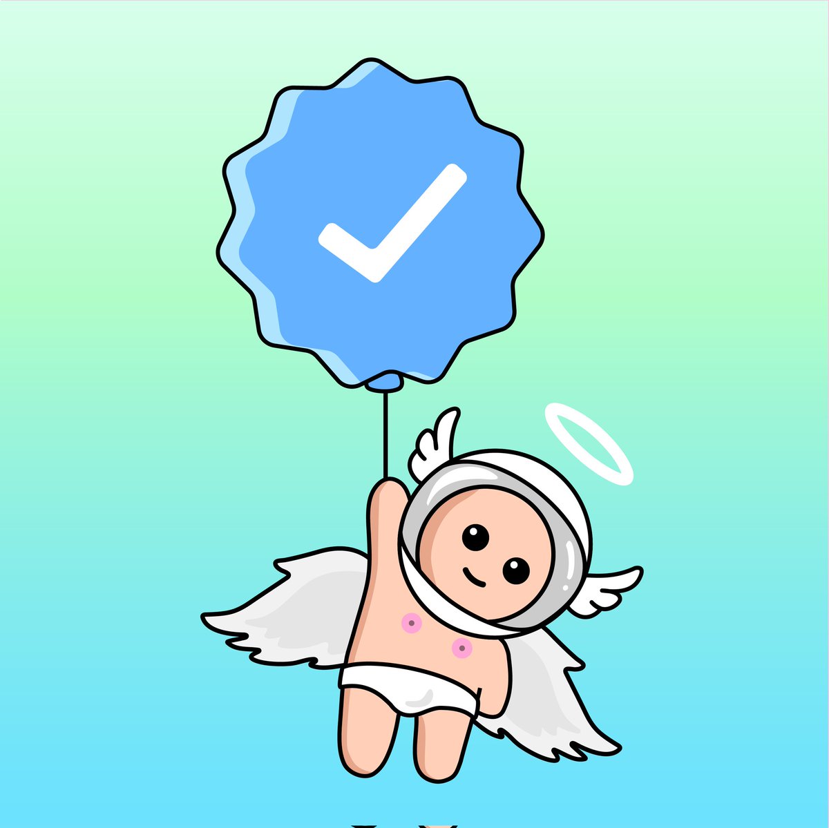 🌈Are you ready for a BIG GIVEAWAY!?

Big News soon... 🚀

Turn on 🔔 so you don't miss anything!

#NFT  #NFTGiveaway  #NFTGiveaways