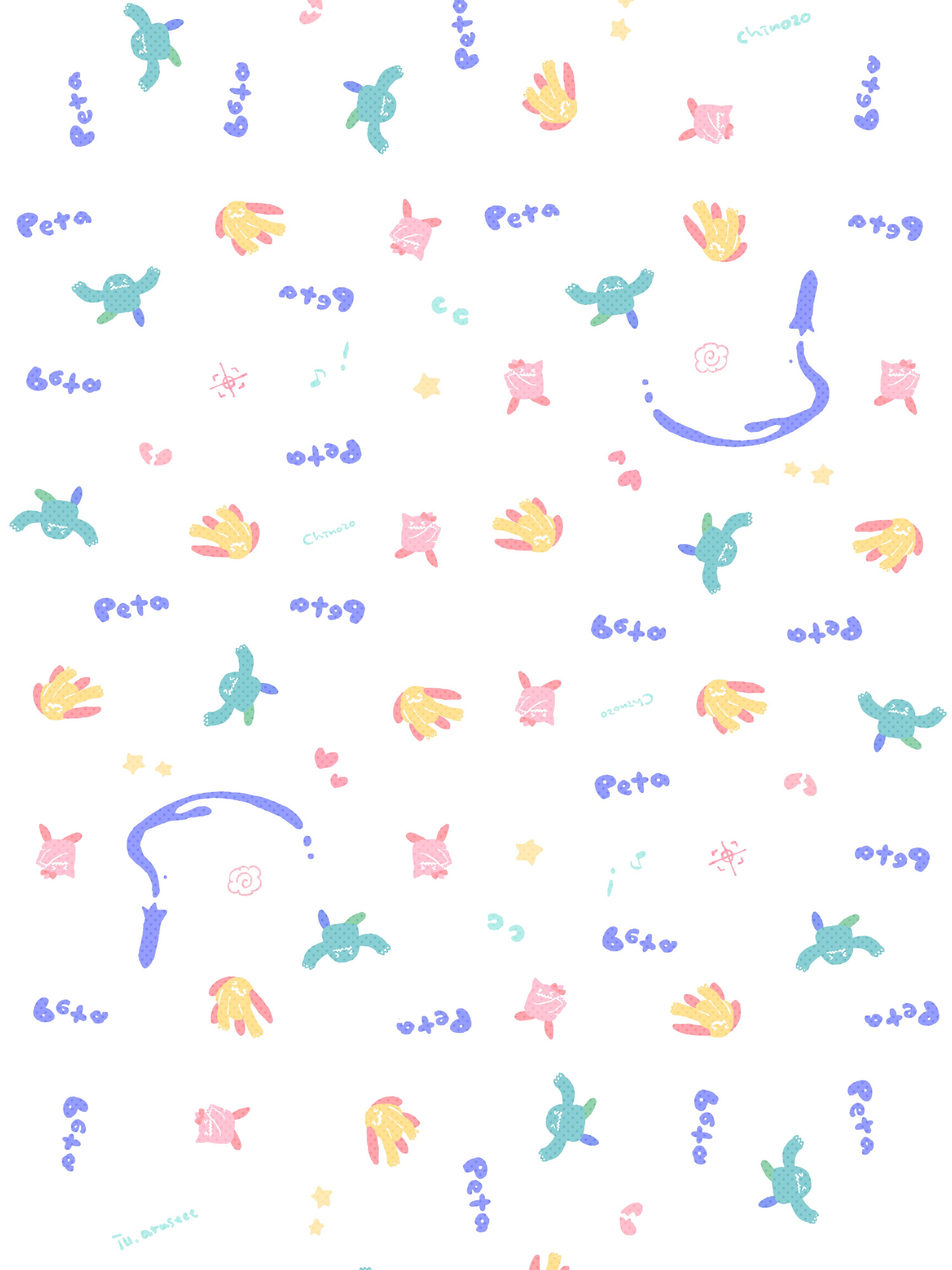 Chinozo 新曲 プルーヴェ Rt Aruseee プレゼント ペタペタ T Co 8biyr1uwfb とlineスタンプ T Co Fkjyiclt5q 公開記念に壁紙イラストをpresentします 待ち受けやトーク背景にぜひつかってくださいませませ Twitter