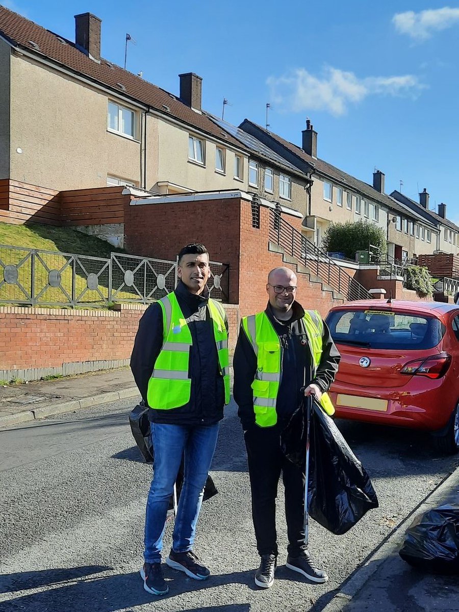 Cadder Housing Association tweet media