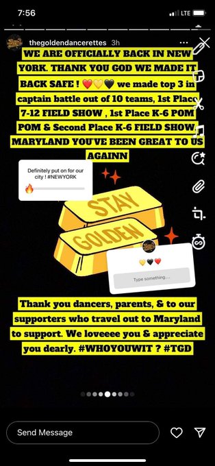 Ayyy @SheedHappens_ wanna kno what we collect???  TROPHIESSSSSSSS   1st place in Poms and 2nd place in<a class="tags" target="_blank" title="On Twitter" href="/?out=eyJ0eXAiOiJKV1QiLCJhbGciOiJIUzUxMiJ9.eyJpYXQiOjE3MjY2MTYzNzksImlzcyI6InR3cG9ybnN0YXJzLmNvbSIsIm5iZiI6MTcyNjYxNjM3OSwiZXhwIjoxNzU4MTUyMzc5LCJyZWRpcmVjdF91cmwiOiJodHRwczovL3R3aXR0ZXIuY29tL1NoZWVkSGFwcGVuc18ifQ.Yau3hzm9wB5rtYfDFSJdhv7pnVaIDlrkboZlPXpg4o-7L-XnEGki53-3cOieOPiJG9_BeUepH9Q1uPbp8zDuzg">@SheedHappens_</a><a href="/tag/aerisishername"class="tags"><span>#aerisishername</span></a><a href="/tag/tgd"class="tags"><span>#tgd</span></a><a href="/tag/webleedgold"class="tags"><span>#webleedgold</span></a>