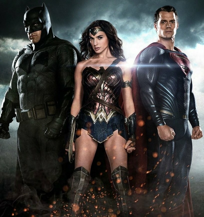 AMagicWriter's tweet photo. Quote with your honest opinion on Batman v Superman: Dawn of Justice. https://t.co/gBX5e2cqOS