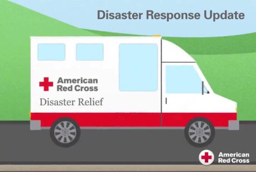 The #RedCross responded to a #fire in #NewLondon. We helped one adult. We provided assistance to meet their immediate emergency needs. https://t.co/rWgHu6G6R5