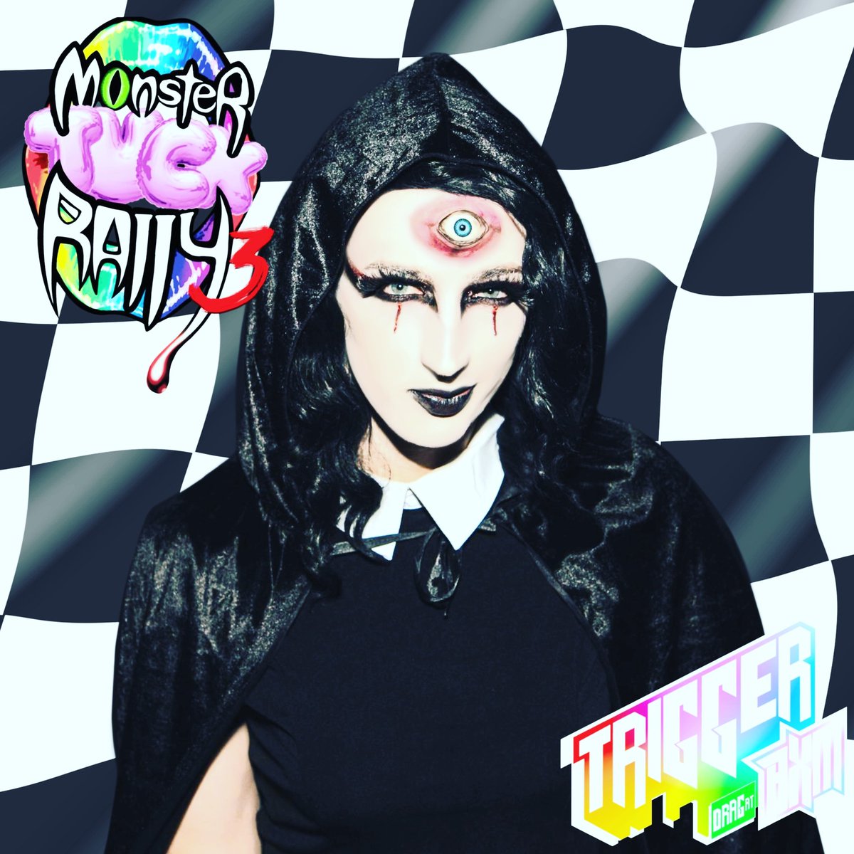 AriannaSilver96's tweet image. Tonight is the night dahlings! Come support us all and give a spooky b*tch your love in the battles 💖

Doors 10pm
Entry £5 

#cometaetrigger