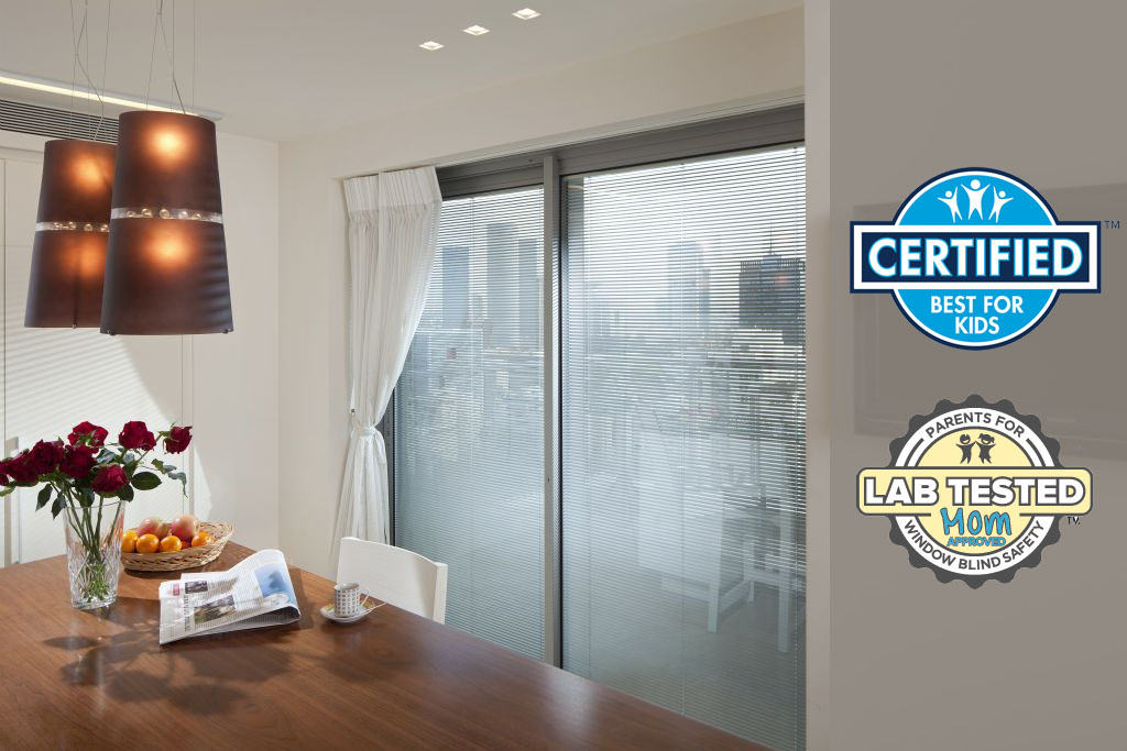 These certification programs are designed to help consumers and retailers identify window covering products that are best suited for use in homes with young children. Read More: loom.ly/Et8pEB8
.
.
.
#PrivacyGlassSolutions #privacy #architects #BetweenGlassBlinds